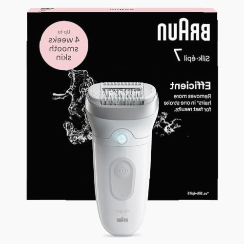 Braun Silk-épil 7 Depiladora Mujer