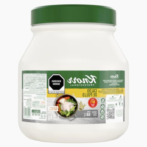 Caldo de Pollo en Polvo Knorr 1.5 Kg