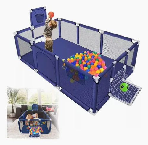 Cercado Bebé Ocean Ball