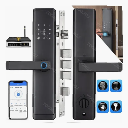 Cerradura Inteligente Wifi