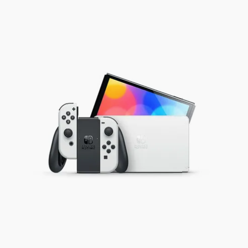 Consola Nintendo Switch OLED