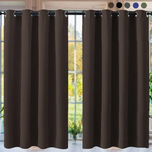 Cortina Blackout Premium 2 Paneles
