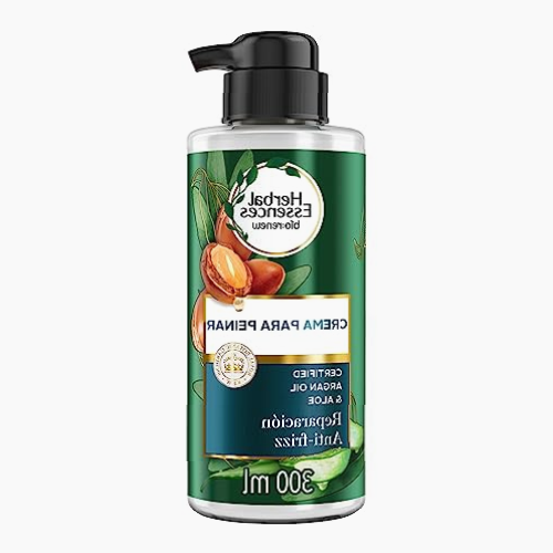 Crema para Peinar Argan y Aloe 300 ml