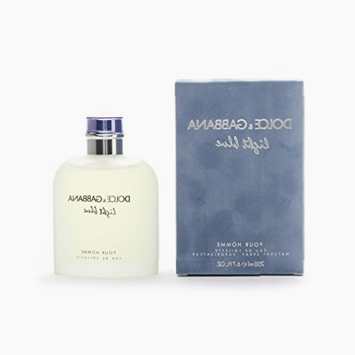 Dolce & Gabbana Azul Claro Spray Hombre 200ml