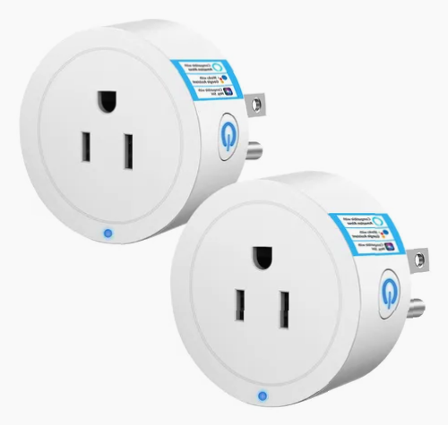 Enchufes Inteligentes Wifi