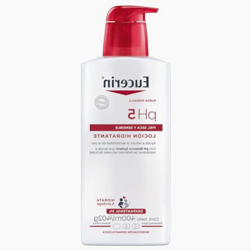 Eucerin Loción Hidratante Piel Seca 400ml