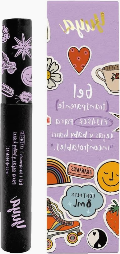 Gel Fijador Transparente para Cejas Yuya