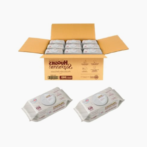 Huggies Toallitas Húmedas para Bebé 960 Pzs