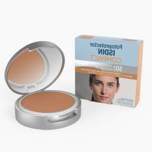ISDIN Fotoprotector Compacto SPF 50+ 10 g