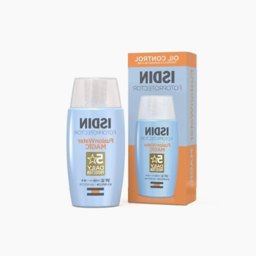 ISDIN Fotoprotector Fusion Water SPF 50 50ml