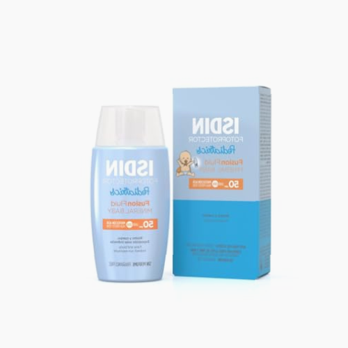 ISDIN fotoprotector mineral baby SPF 50 50ml