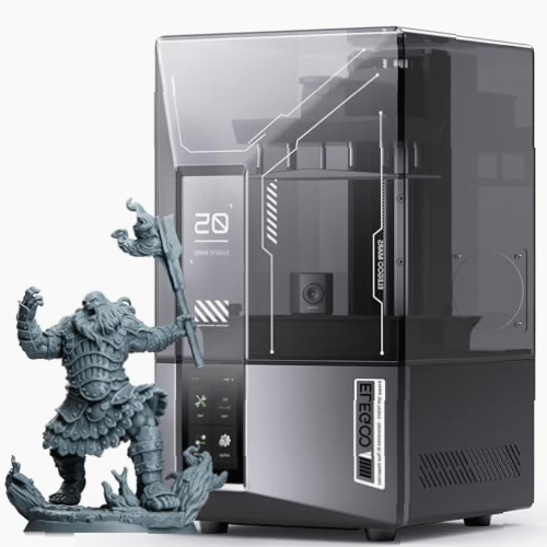 Impresora 3D de Resina ELEGOO Mars 5 Ultra