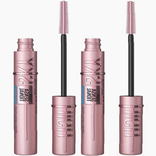 Kit 2 mascaras Lash Sensational Waterproof