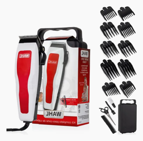Kit Cortadora de Pelo 17 Pzs