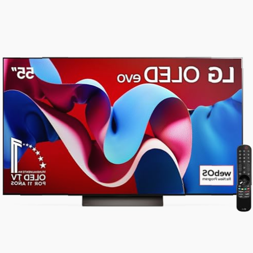 LG OLED EVO 55