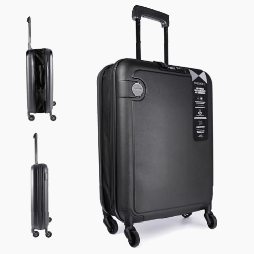 Maleta Expandible 20” con Candado TSA