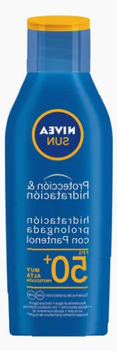 NIVEA Protector Solar FPS50+
