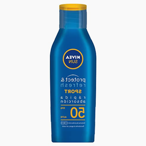 NIVEA SUN Protector Solar FPS 50 200 ml