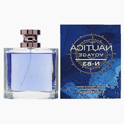 Nautica Voyage N-83 Eau de Toilette Hombre 100ml