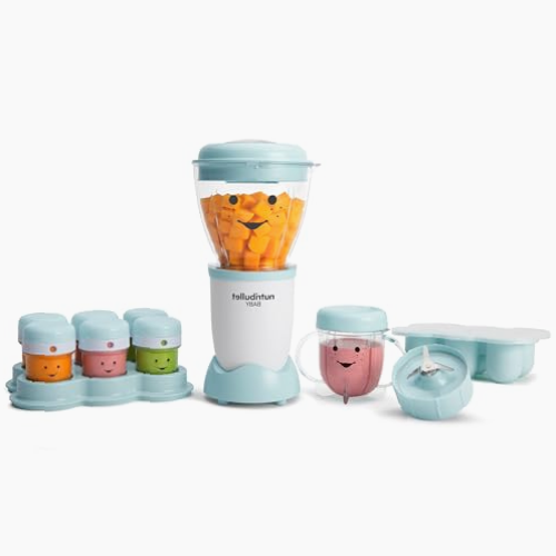 NutriBullet NBY-50100 Sistema para Alimentos 32oz