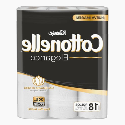 Papel Higiénico Extra Largo Kleenex 18 Rollos