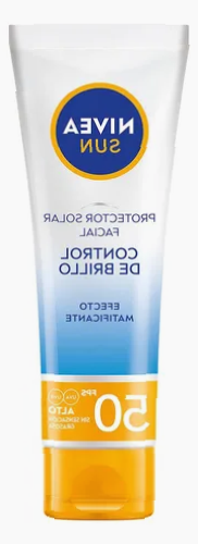 Protector Solar Facial FPS50+