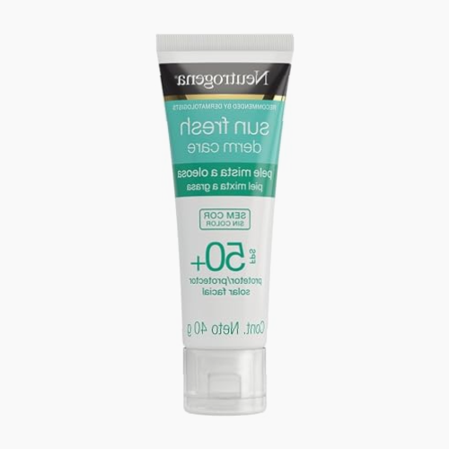 Protector Solar Facial Neutrogena FPS50+ 40g