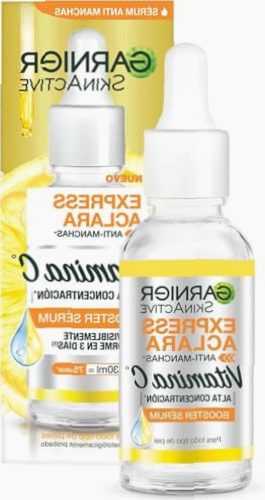 Sérum Garnier Facial Anti manchas 30ml