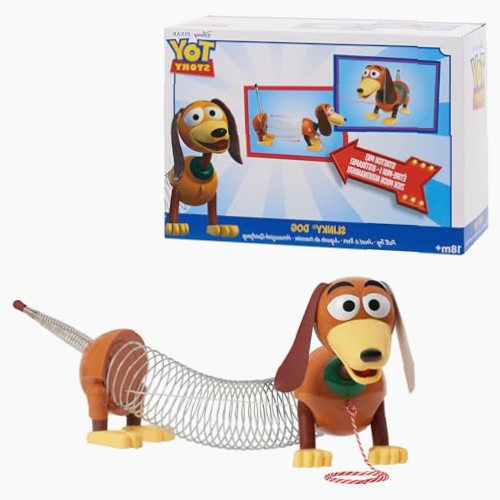 Slinky Perro Juguete elástico Toy Story