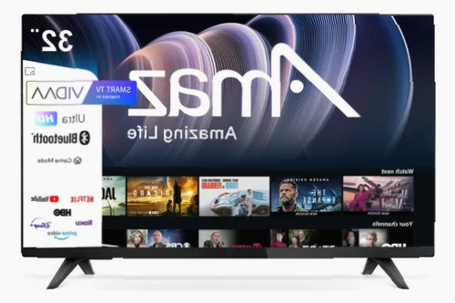 Smart TV 32 Pulgadas