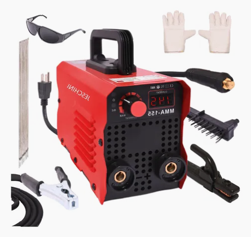 Soldadora Inversor Portátil Mini Tig