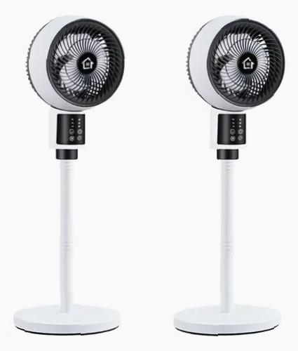 Ventilador Piso Control Remoto