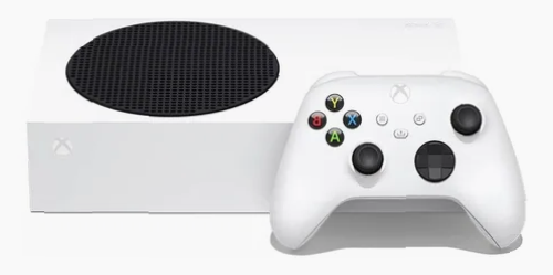 Xbox Series S 512GB Blanco