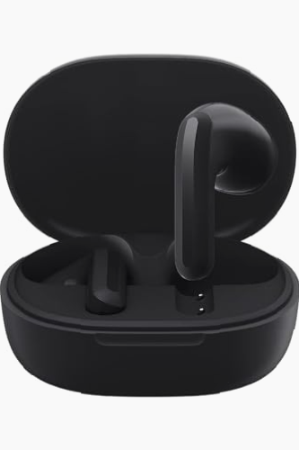 Xiaomi Redmi Buds 4 Lite Táctil Negro 20H