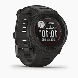 Reloj GPS Garmin Instinct Solar en Grafito