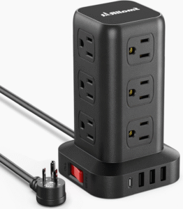 Conector Múltiple USB C para Casa y Oficina