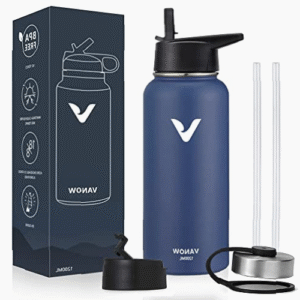 Termo Inoxidable 1200ML: ¡Aguanta Frío y Calor!