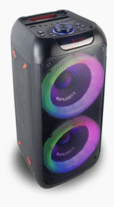 Bocina Bluetooth Steelpro Nebula: Sonido Potente