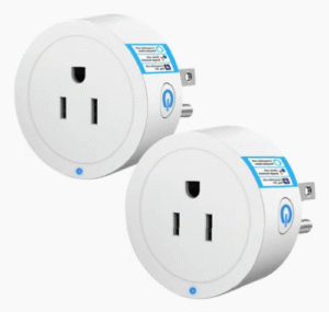 Controla tu hogar con enchufes inteligentes WiFi