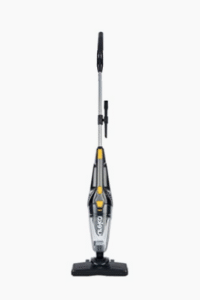 Aspiradora Stick Eureka Blaze 3 en 1 en Negro y Amarillo