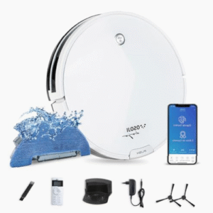 Limpieza Perfecta: OSOJI Robot 3 en 1