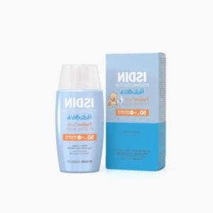 Protege a tu bebé con ISDIN SPF 50 Mineral