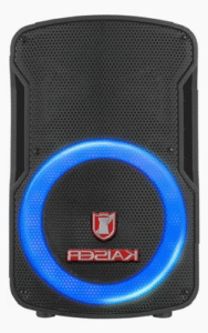 Bafle Profesional MSA-7908MX: Sonido Portátil 25W