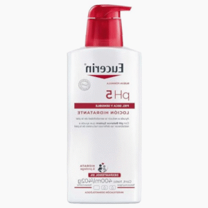 Eucerin pH5: Hidratación para Piel Sensible