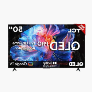TCL 50Q5K 50″ 4K QLED con Asistente Inteligente