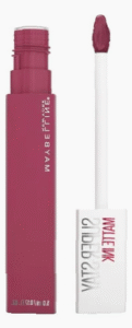 Labial Superstay Matte Ink de Maybelline
