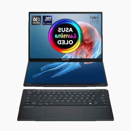 ASUS Zenbook Duo OLED Intel Core Ultra 9