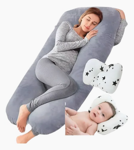 Almohada Embarazo y Lactancia