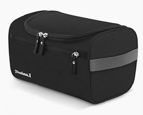 Bolsa de Aseo de Viaje Colgante Dopp