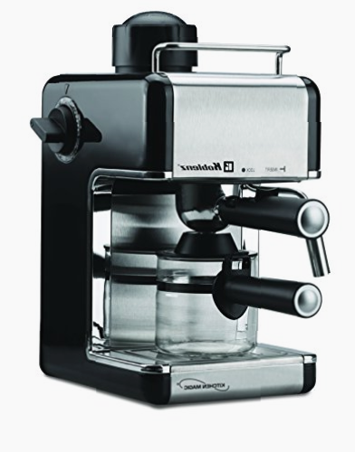 Cafetera Espresso y Cappuccino Koblenz 4T